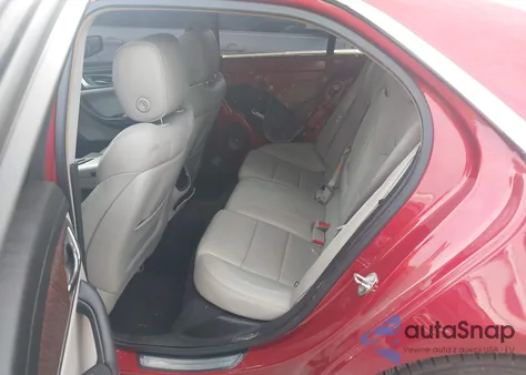 2016 Cadillac Cts Luxury Collection from USA, damaged, VIN 1G6AR5SS8G0170934